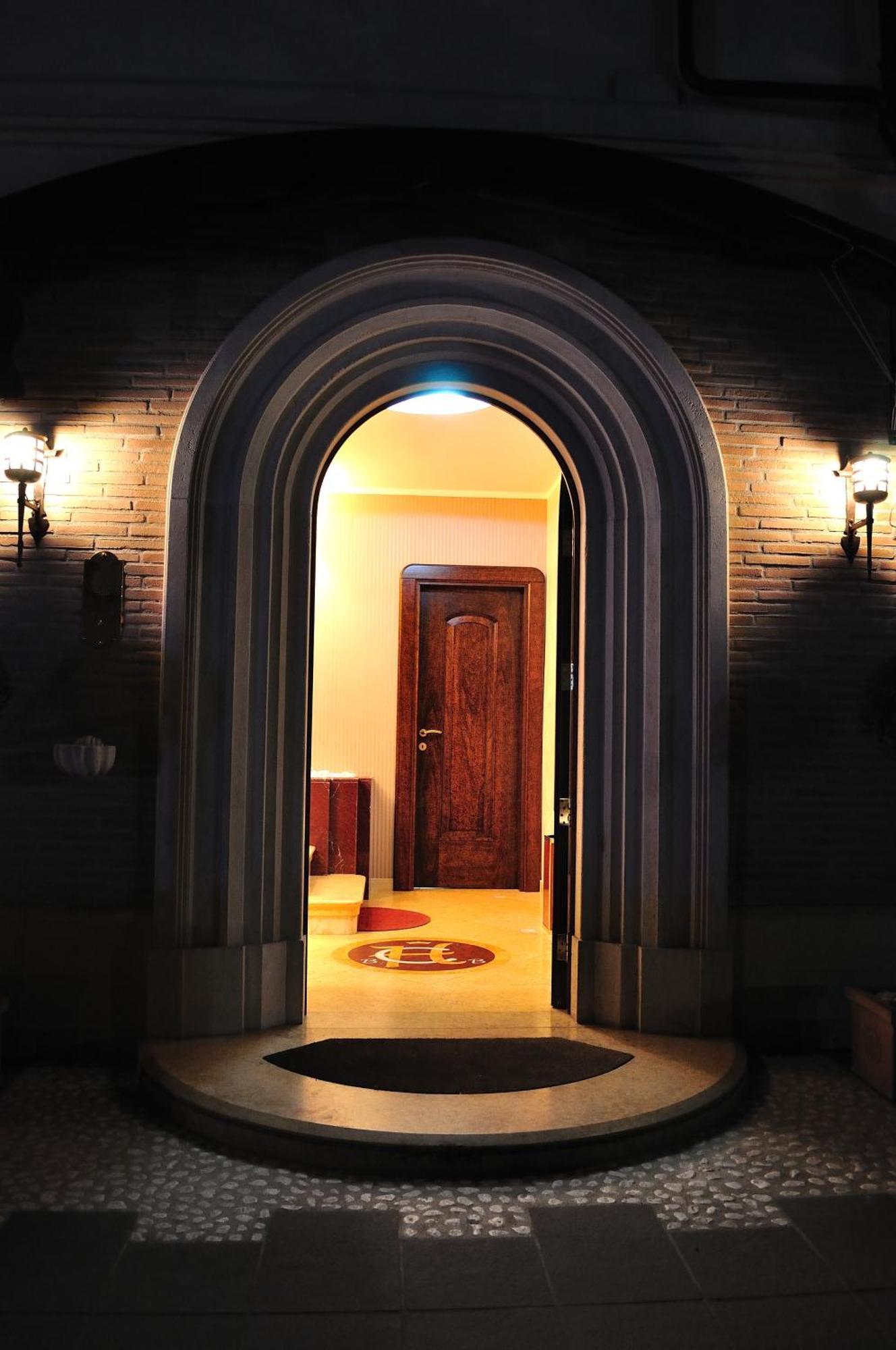 Al Casaletto Hotel Rome Exterior photo