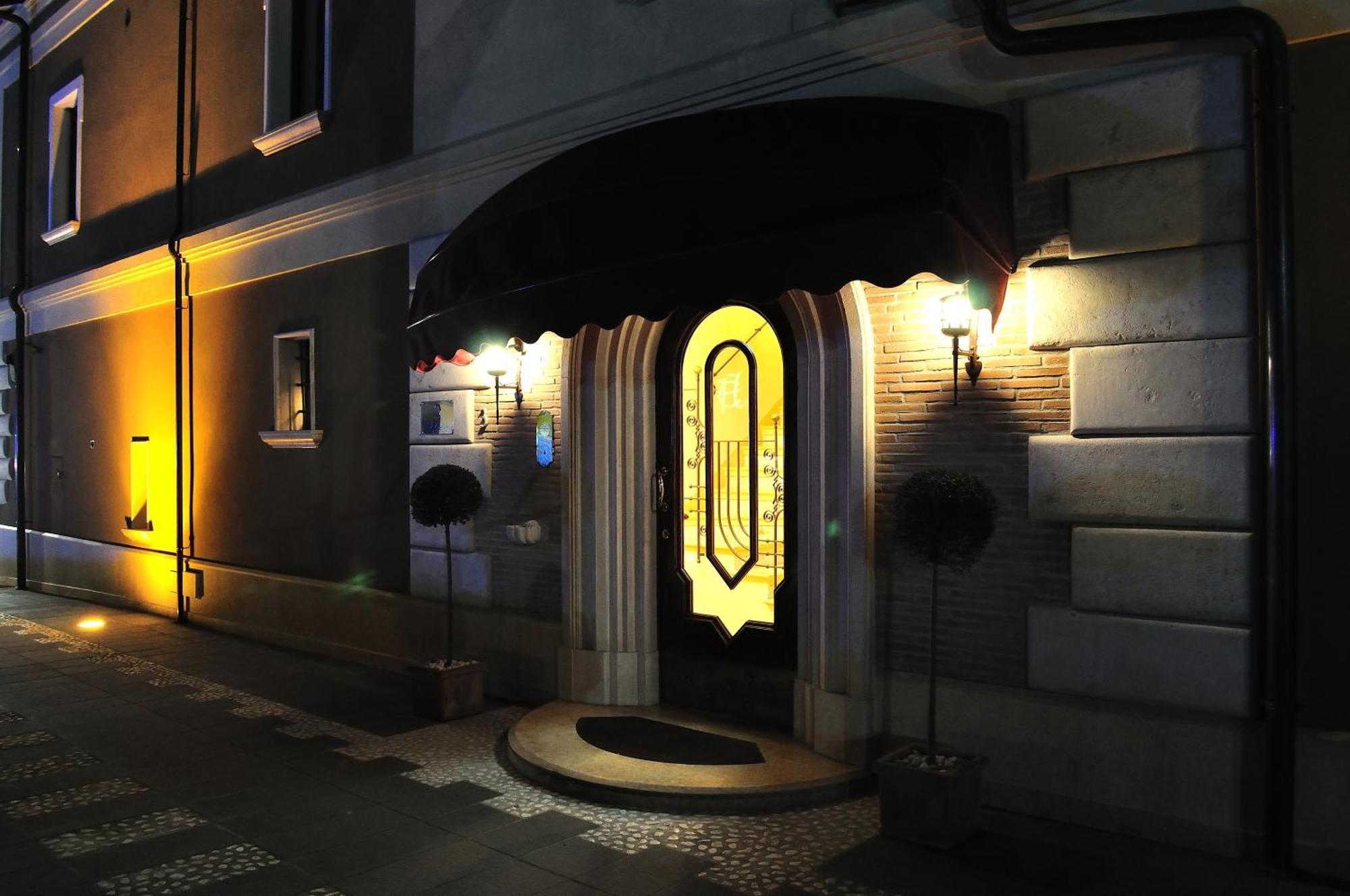 Al Casaletto Hotel Rome Exterior photo