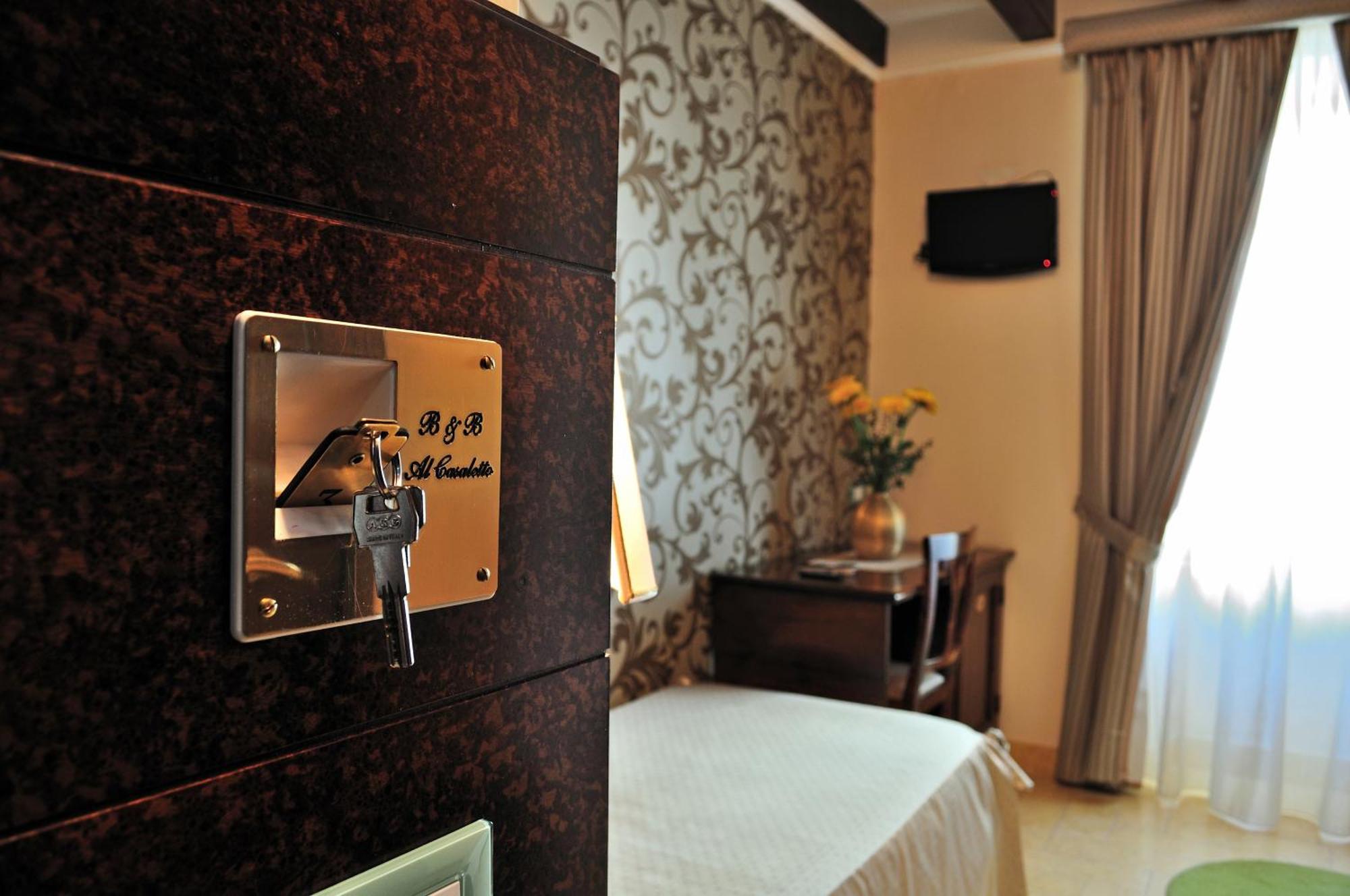 Al Casaletto Hotel Rome Exterior photo