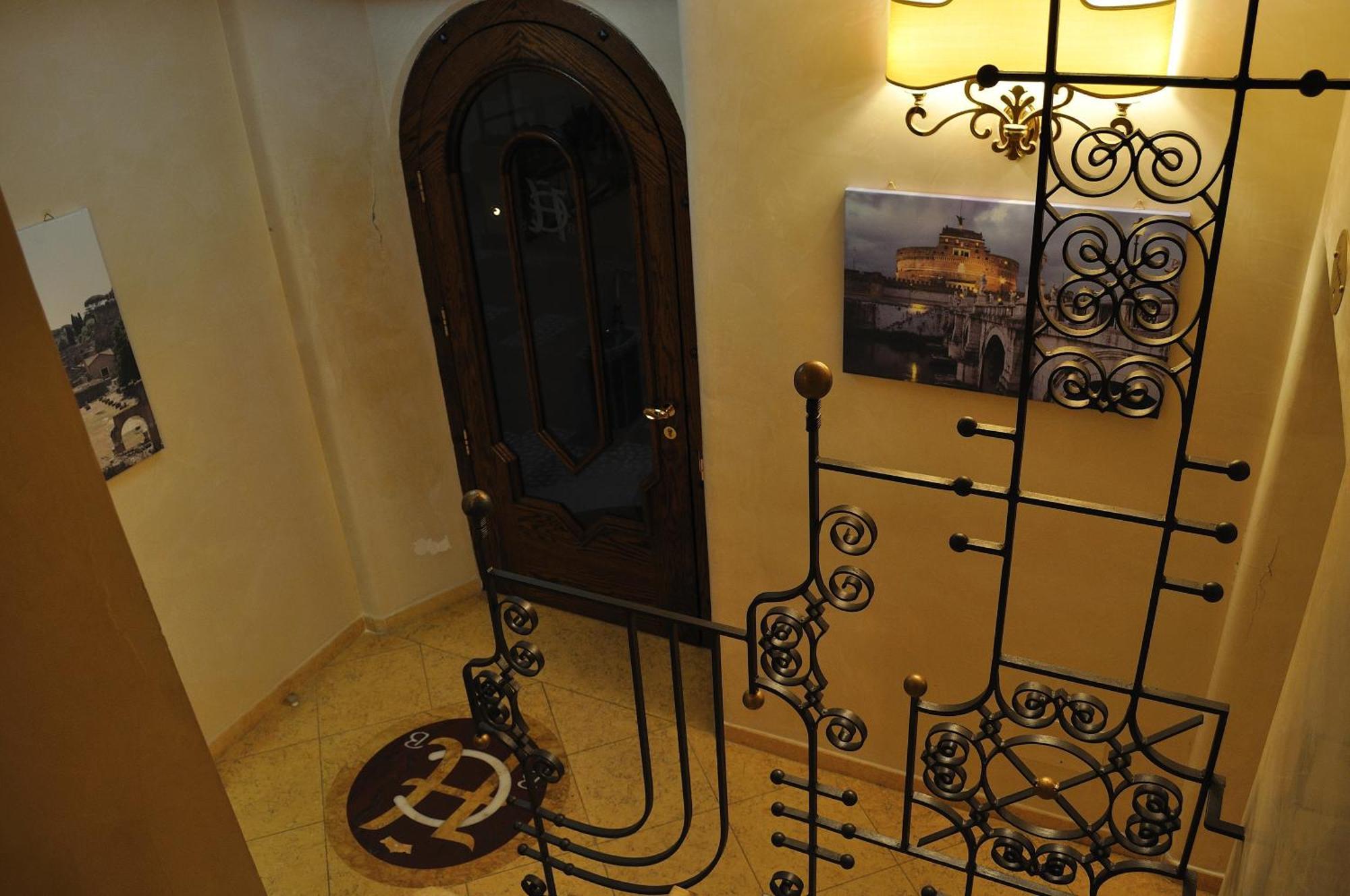 Al Casaletto Hotel Rome Exterior photo