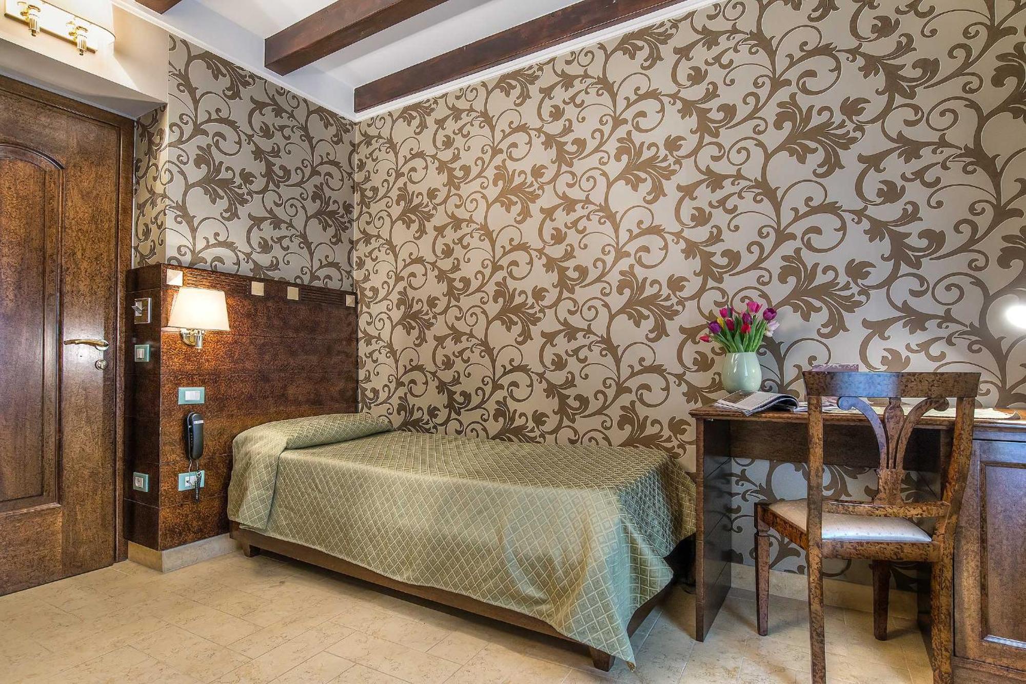 Al Casaletto Hotel Rome Room photo