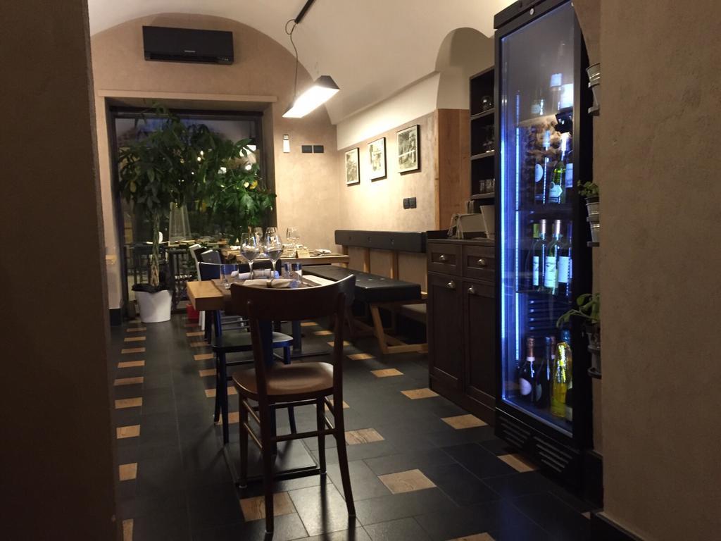 Al Casaletto Hotel Rome Exterior photo