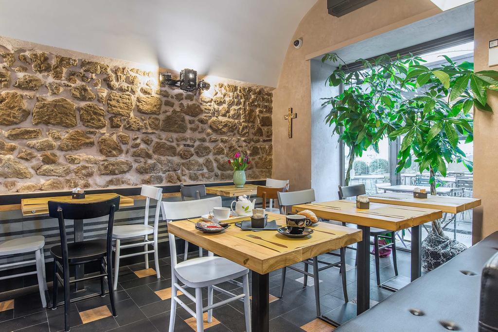 Al Casaletto Hotel Rome Exterior photo