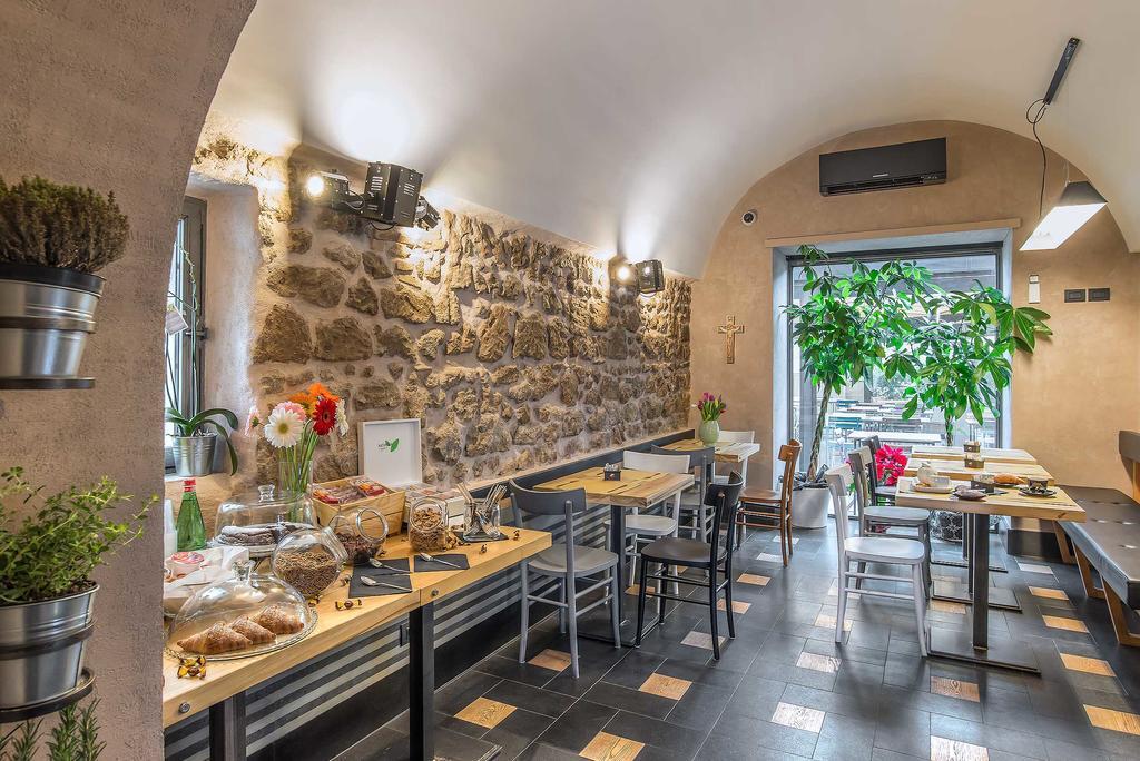 Al Casaletto Hotel Rome Exterior photo