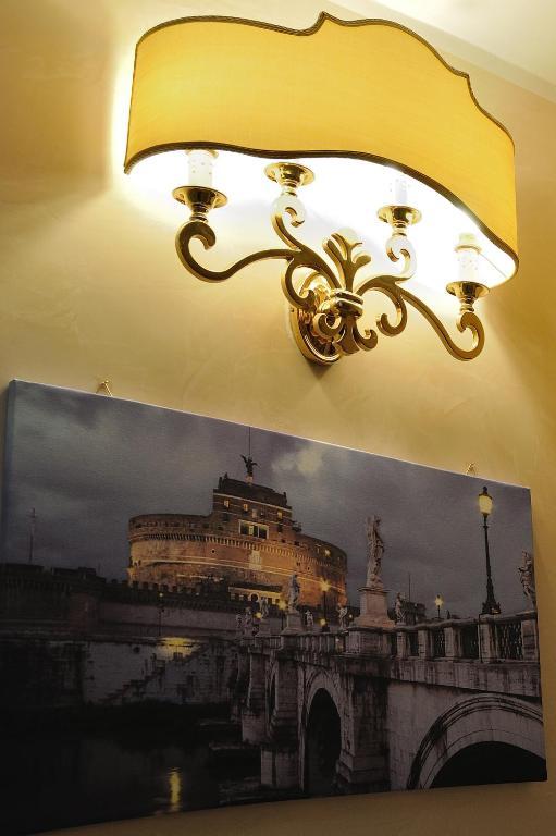 Al Casaletto Hotel Rome Room photo
