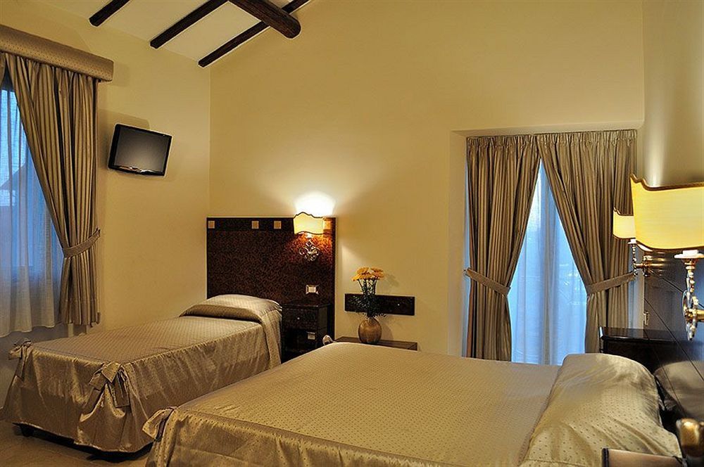Al Casaletto Hotel Rome Exterior photo