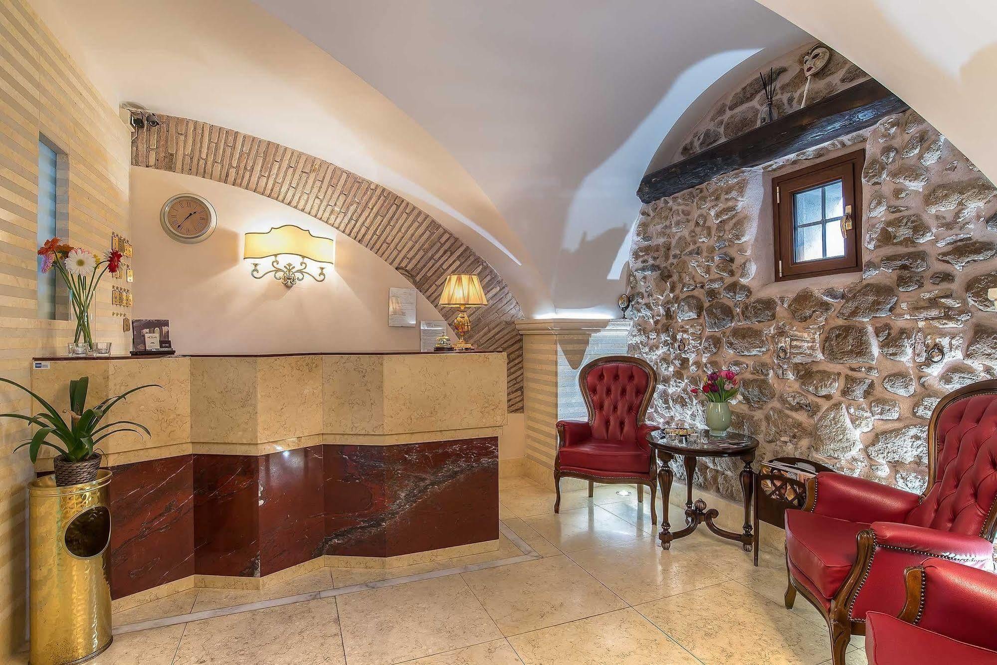 Al Casaletto Hotel Rome Exterior photo